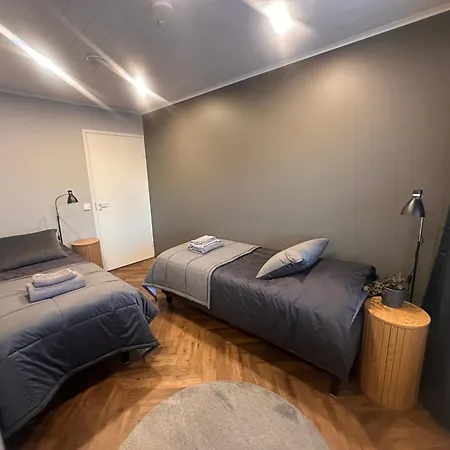 Alakorkalo 公寓 罗瓦涅米