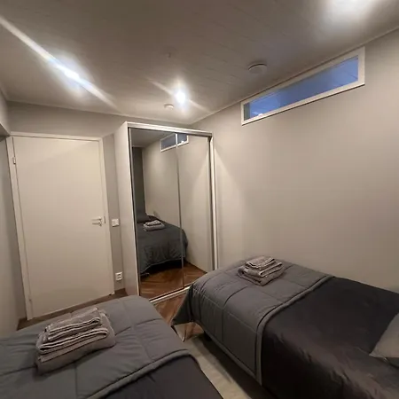 Alakorkalo 公寓 罗瓦涅米