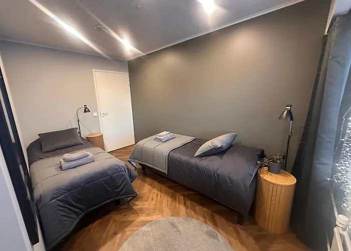 Alakorkalo Daire Rovaniemi