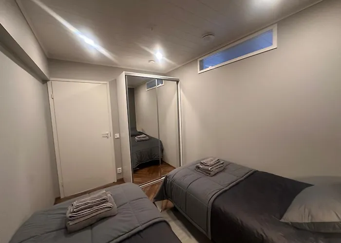 Alakorkalo Daire Rovaniemi